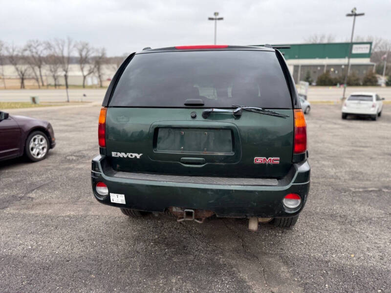 2003 GMC Envoy SLT