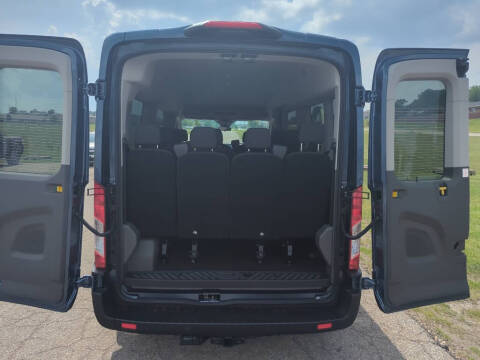 2025 Ford Transit 350 XLT