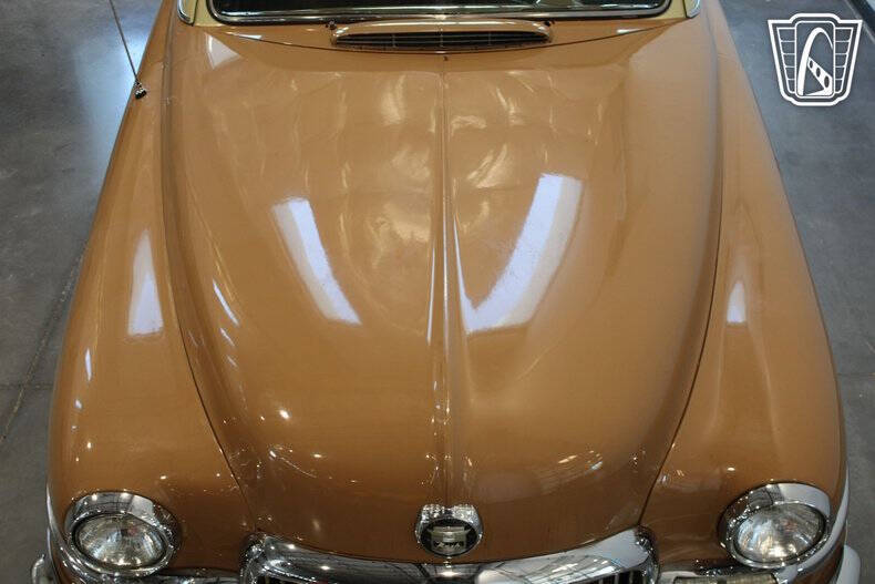 1951 Nash Ambassador