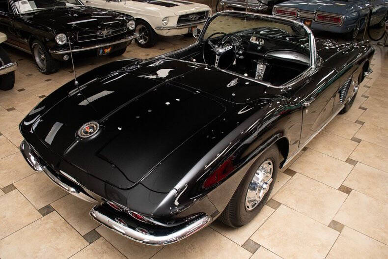 1962 Chevrolet Corvette