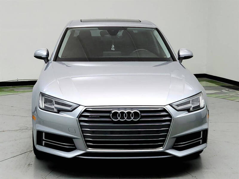 2017 Audi A4 2.0T quattro Premium Plus