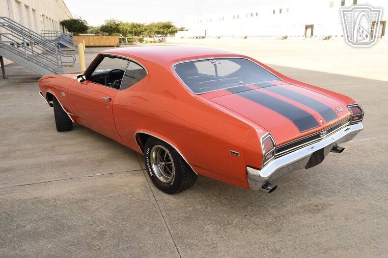 1969 Chevrolet Chevelle
