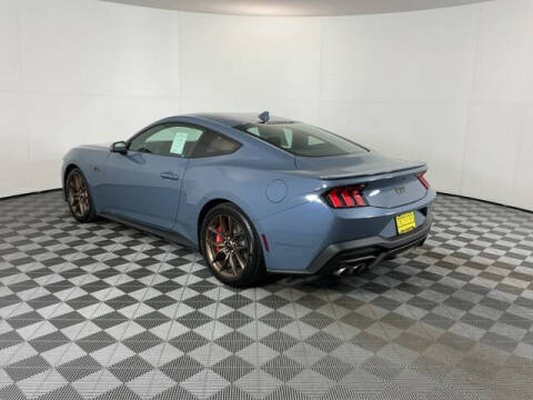 2025 Ford Mustang GT