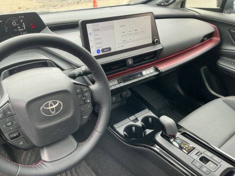 2024 Toyota Prius Prime XSE Premium