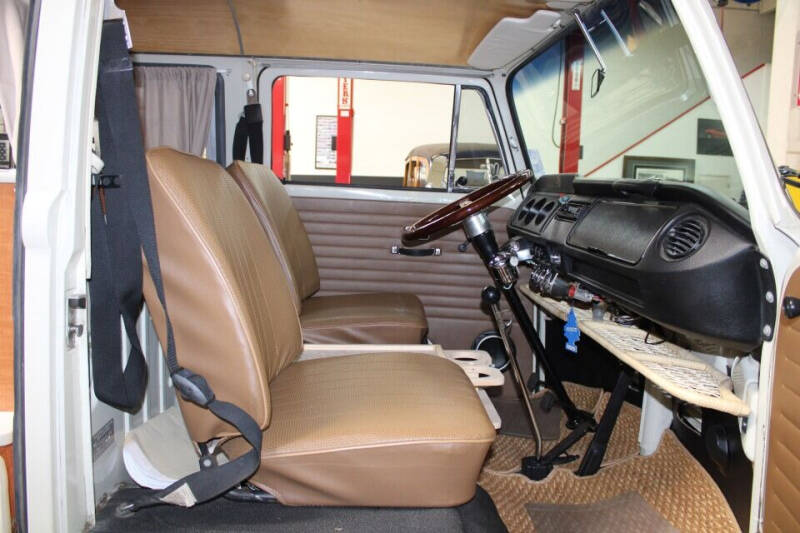 1968 Volkswagen Vanagon