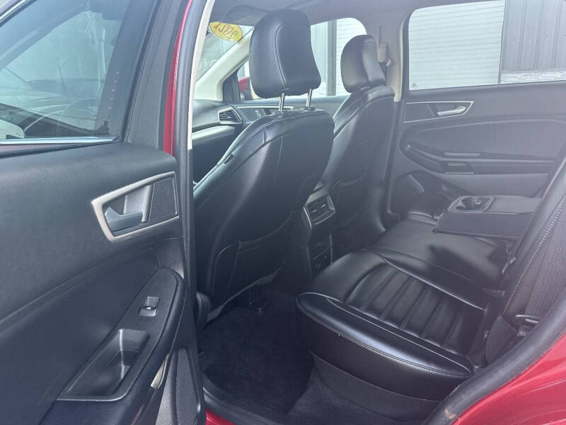 2021 Ford Edge SEL