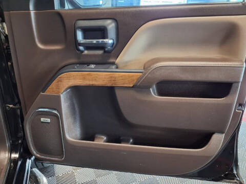 2014 Chevrolet Silverado 1500 LTZ