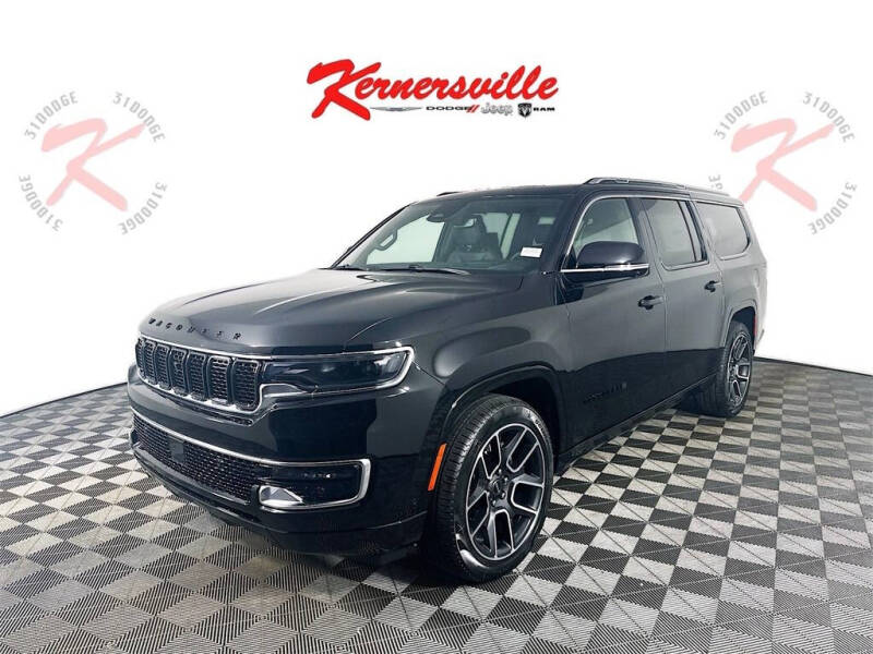 2025 Jeep Wagoneer L Series III