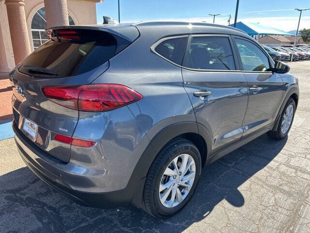 2021 Hyundai Tucson Value
