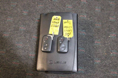 2008 Lexus LS 460
