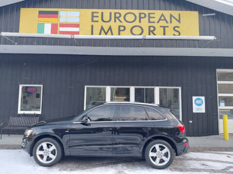 2012 Audi Q5 3.2 quattro Premium Plus