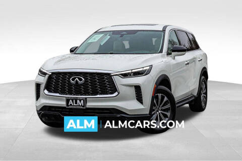 2023 Infiniti QX60 Pure