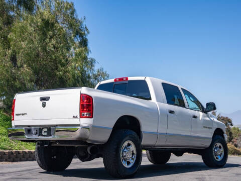 2006 Dodge Ram 2500 SLT