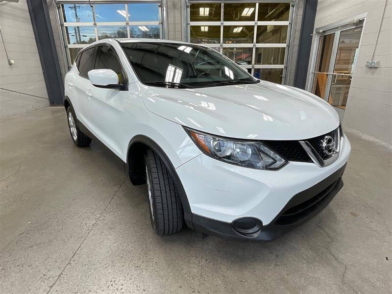 2018 Nissan Rogue Sport