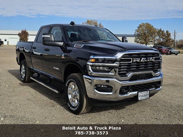2026 RAM Ram 2500 Pickup Big Horn's photo