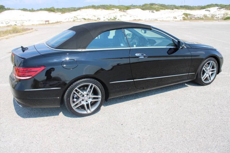 2015 Mercedes-Benz E-Class E 400