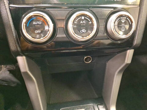 2017 Subaru Forester 2.5i Limited