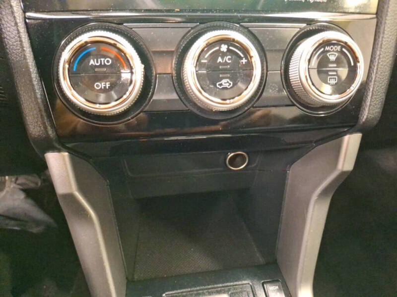 2017 Subaru Forester 2.5i Limited