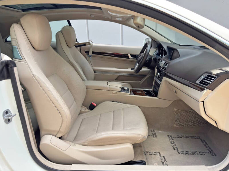 2015 Mercedes-Benz E-Class E 400