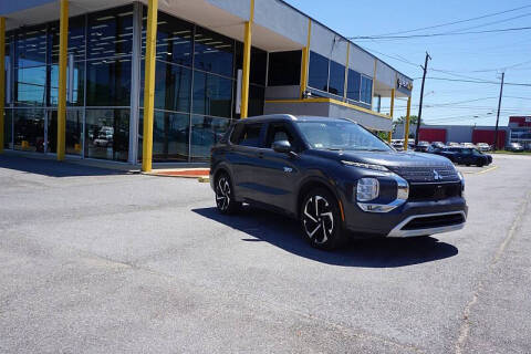 2024 Mitsubishi Outlander PHEV