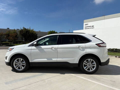 2015 Ford Edge SEL