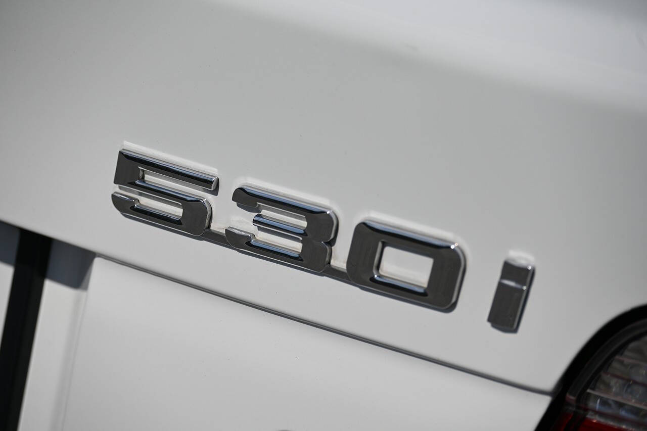 2003 BMW 5 Series 59