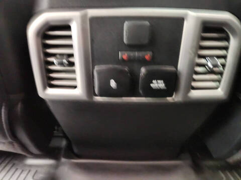 2017 Ford F-150 Platinum