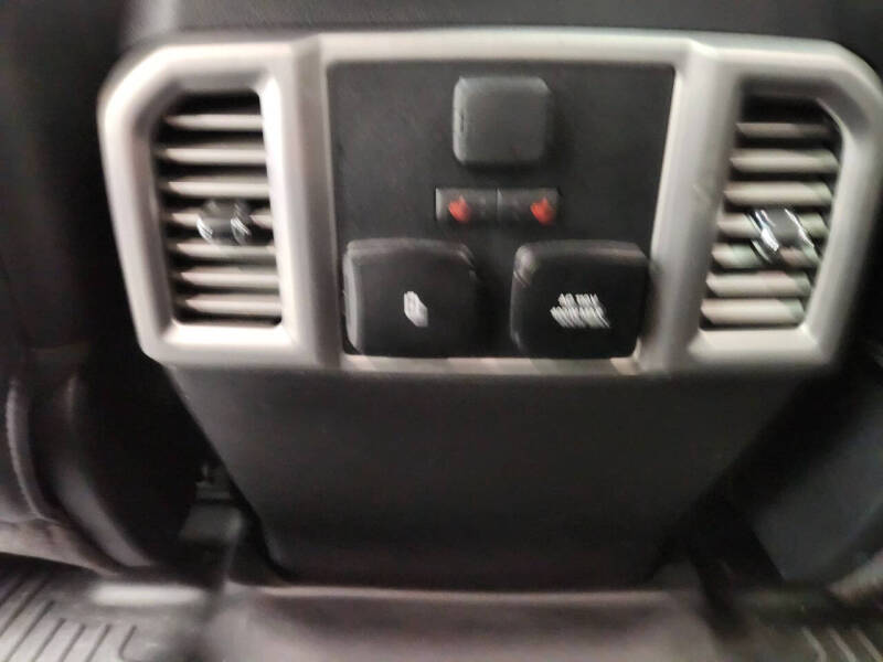 2017 Ford F-150 Platinum