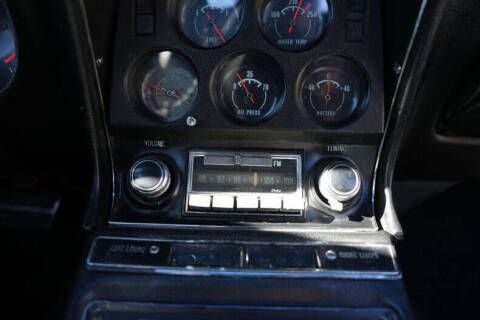 1969 Chevrolet Corvette