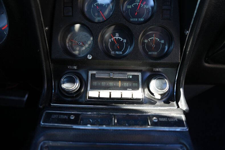 1969 Chevrolet Corvette