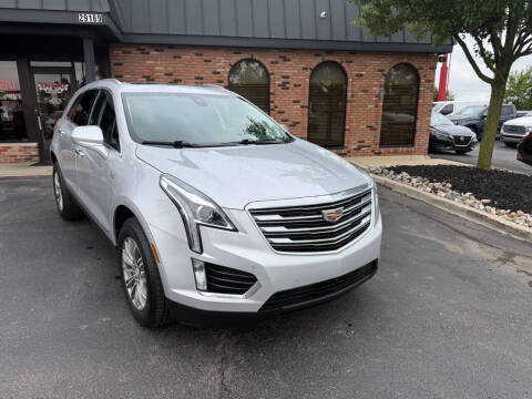 2019 Cadillac XT5