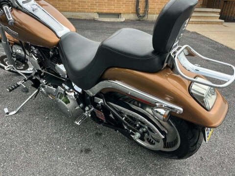 2001 Harley-Davidson FXSTD