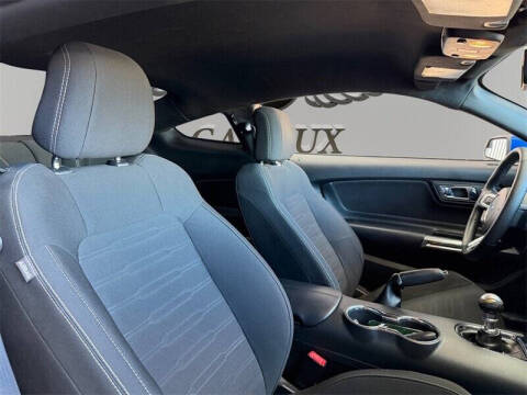 2017 Ford Mustang GT