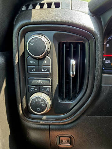 2019 Chevrolet Silverado 1500