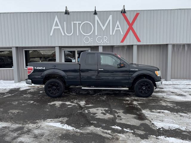 2010 Ford F-150 for sale at Auto Max of GR in Comstock Park MI