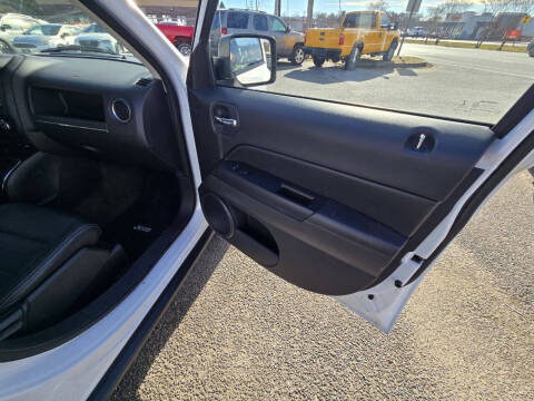 2016 Jeep Patriot High Altitude