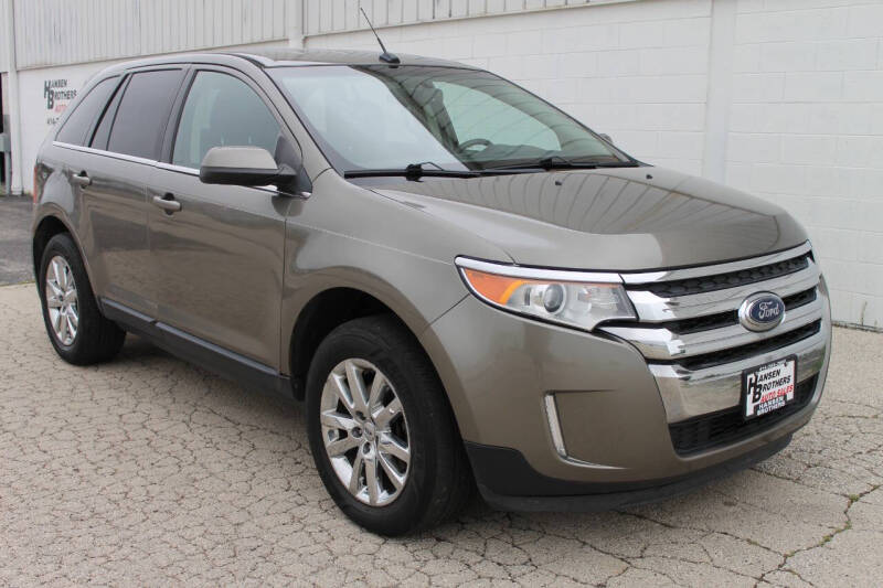 2013 Ford Edge Limited