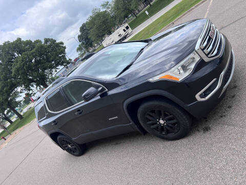 2019 GMC Acadia SLT-1