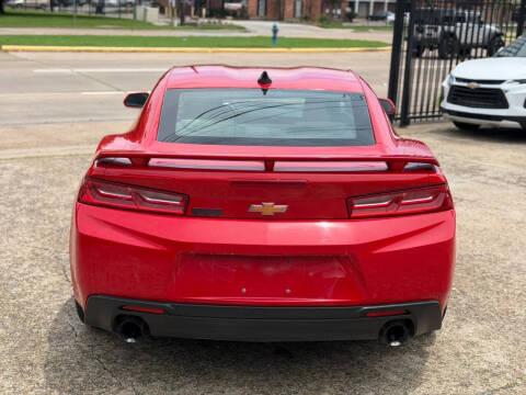 2017 Chevrolet Camaro LT