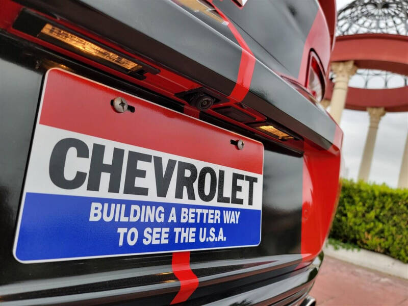 2017 Chevrolet Camaro SS