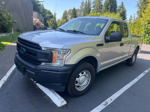 2018 Ford F-150 XL