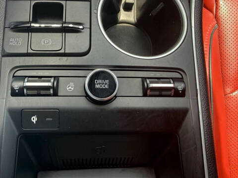 2021 Kia K5