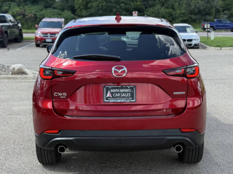 2022 Mazda CX-5 2.5 S Premium Plus