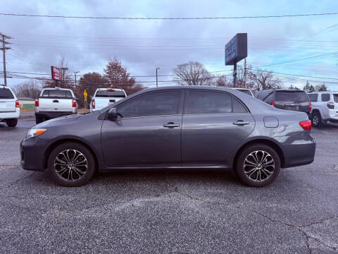 2013 Toyota Corolla LE