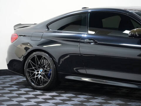 2019 BMW M4