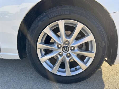 2015 Mazda MAZDA6 i Sport