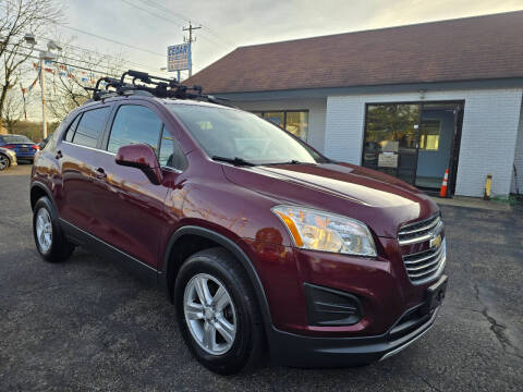 2016 Chevrolet Trax LT