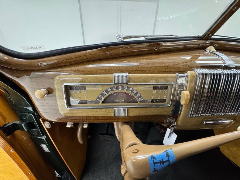 1940 Chevrolet Master Deluxe