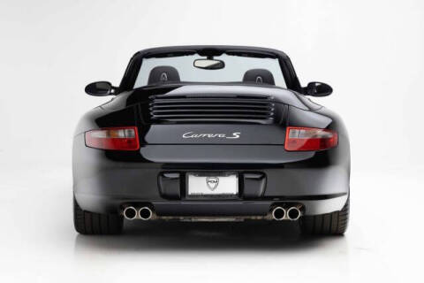 2008 Porsche 911 Carrera S