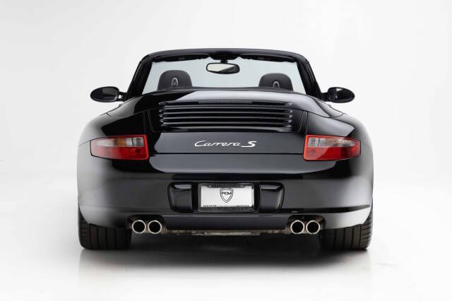 2008 Porsche 911 Carrera S